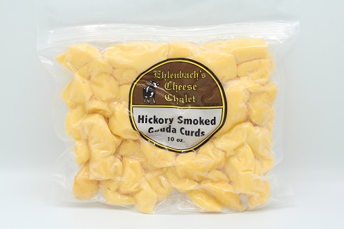 Smoked Gouda Curds - 10 oz.